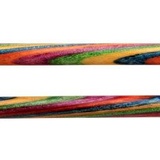 KnitPro Symfonie Спицы деревянные съёмные для длины тросика 20 см, 3,50 мм. 20422